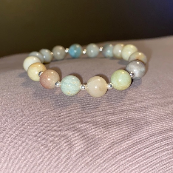 Amazonite Bracelet - Picture 4 of 4